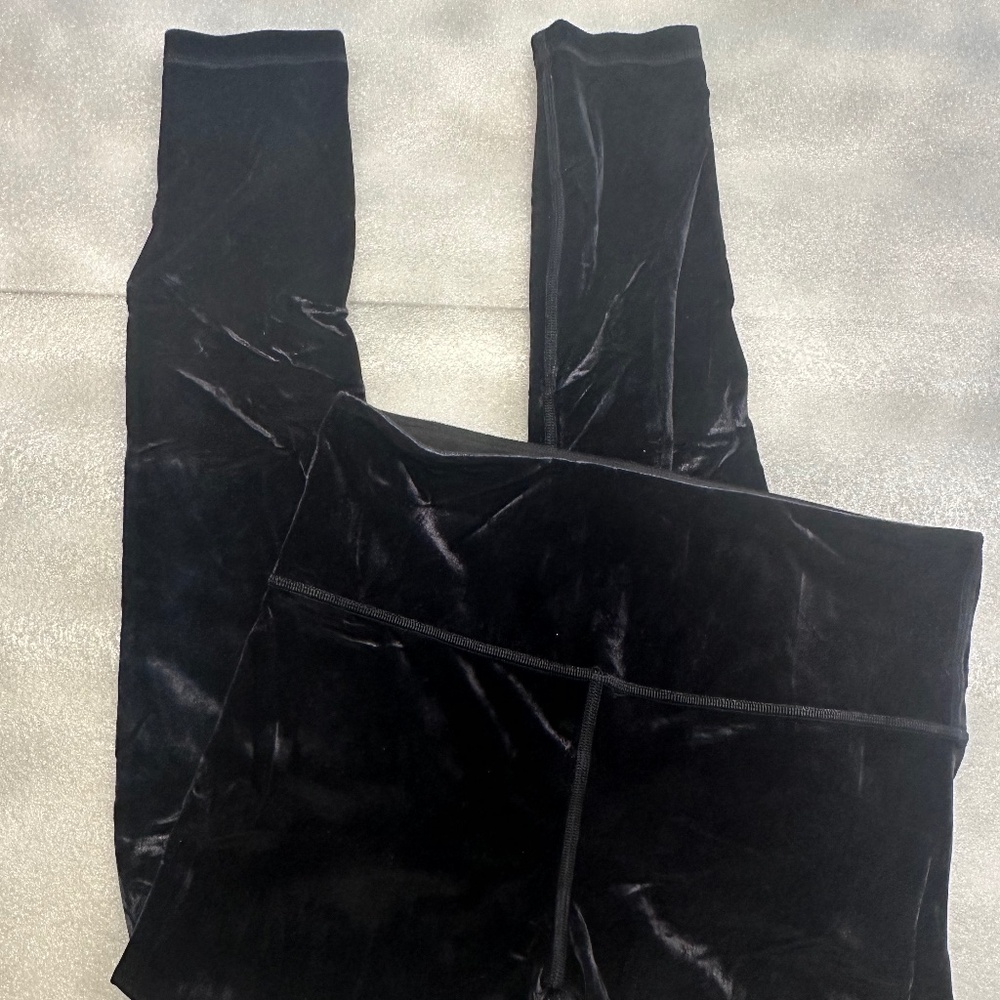 Athleta Elation Velvet Tight